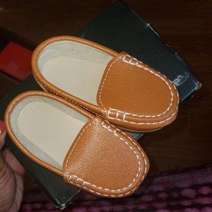 Baby loafers